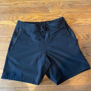 Ten Thousand 7" Foundation Linerless Short Black XS Men's